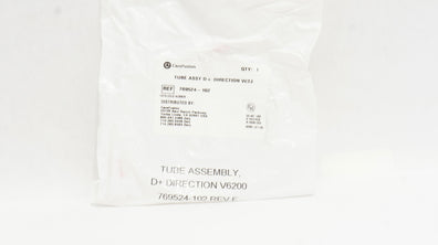 CareFusion 769524-102 Tube Assy D+ Direction V62J